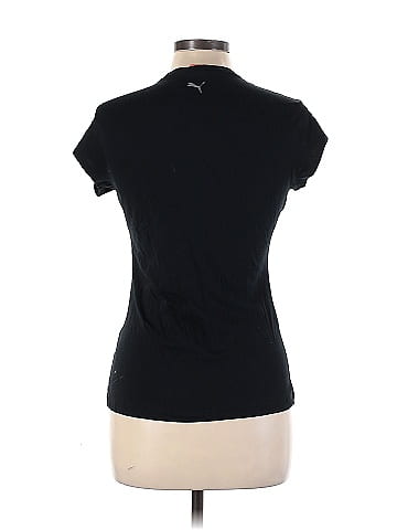 Puma Short Sleeve T-Shirt (view 2)