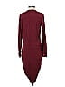 Young Fabulous & Broke Burgundy Long Sleeve Top Size XS - photo 2