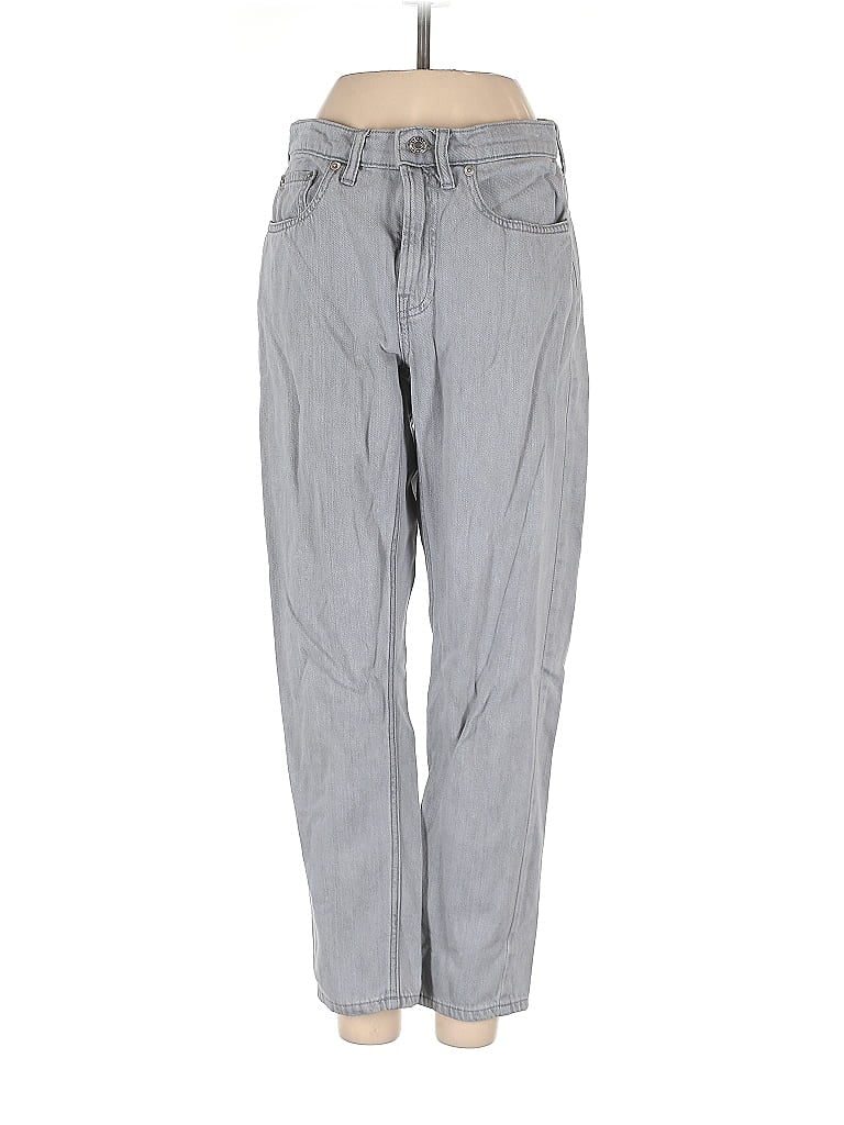 Pre-owned Everlane Jeans In Gray