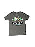 Mojang Gray Short Sleeve T-Shirt 0-3 MO / 3 MO - photo 1