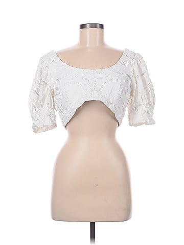 Thurley Short Sleeve Top (view 1)