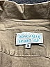 Doncaster Sport Tan Short Sleeve Blouse Size 16 - photo 3