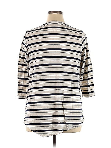 89th & Madison 3/4 Sleeve T-Shirt (view 2)