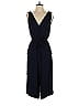 Babaton 100% Polyester Solid Blue Jumpsuit Size XXS - photo 1
