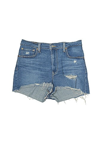 Levi's Denim Shorts (view 1)