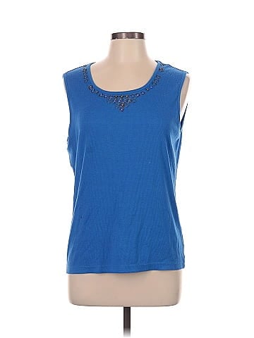 Cathy Daniels Sleeveless T-Shirt (view 1)