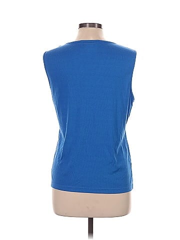 Cathy Daniels Sleeveless T-Shirt (view 2)