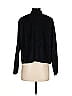 NYDJ 100% Polyester Chevron-herringbone Black Blazer Size XS - photo 2