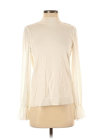 CeCe Long Sleeve Blouse (view 1)