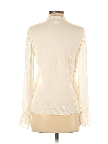 CeCe Long Sleeve Blouse (view 2)