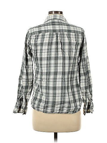 Eddie Bauer Long Sleeve Button-Down Shirt (view 2)