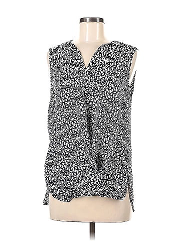Laundry by Shelli Segal Sleeveless Blouse (view 1)