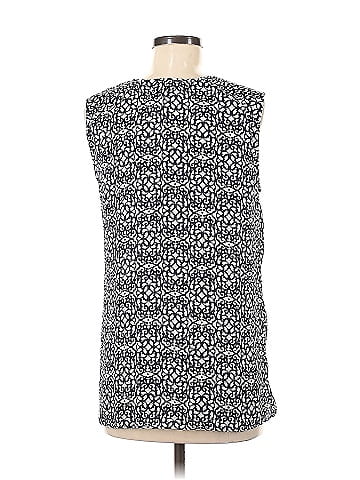 Laundry by Shelli Segal Sleeveless Blouse (view 2)