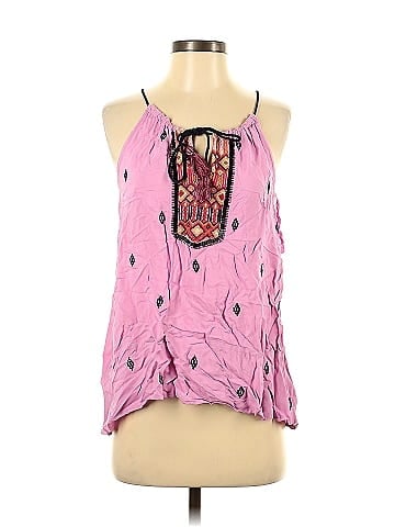 Vanessa Virginia Sleeveless Blouse (view 1)