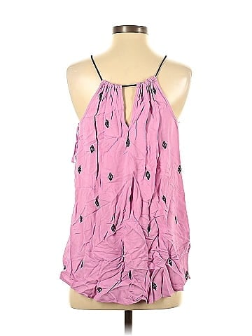 Vanessa Virginia Sleeveless Blouse (view 2)