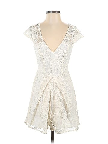 BCBGeneration Romper (view 1)