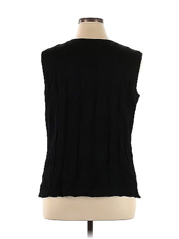 misook Sweater Vest (view 2)