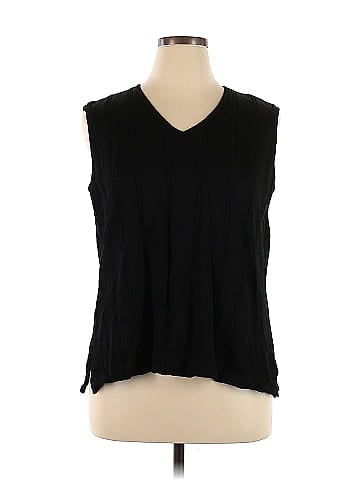 misook Sweater Vest (view 1)