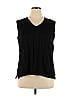 misook Black Sweater Vest Size XL - photo 1
