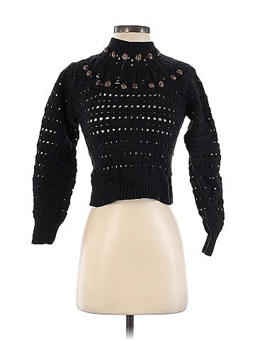 Ulla Johnson Wool Pullover Sweater (view 1)