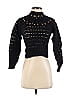 Ulla Johnson 100% Merino Wool Black Wool Pullover Sweater Size P (petite) - photo 1