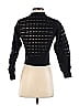 Ulla Johnson 100% Merino Wool Black Wool Pullover Sweater Size P (petite) - photo 2