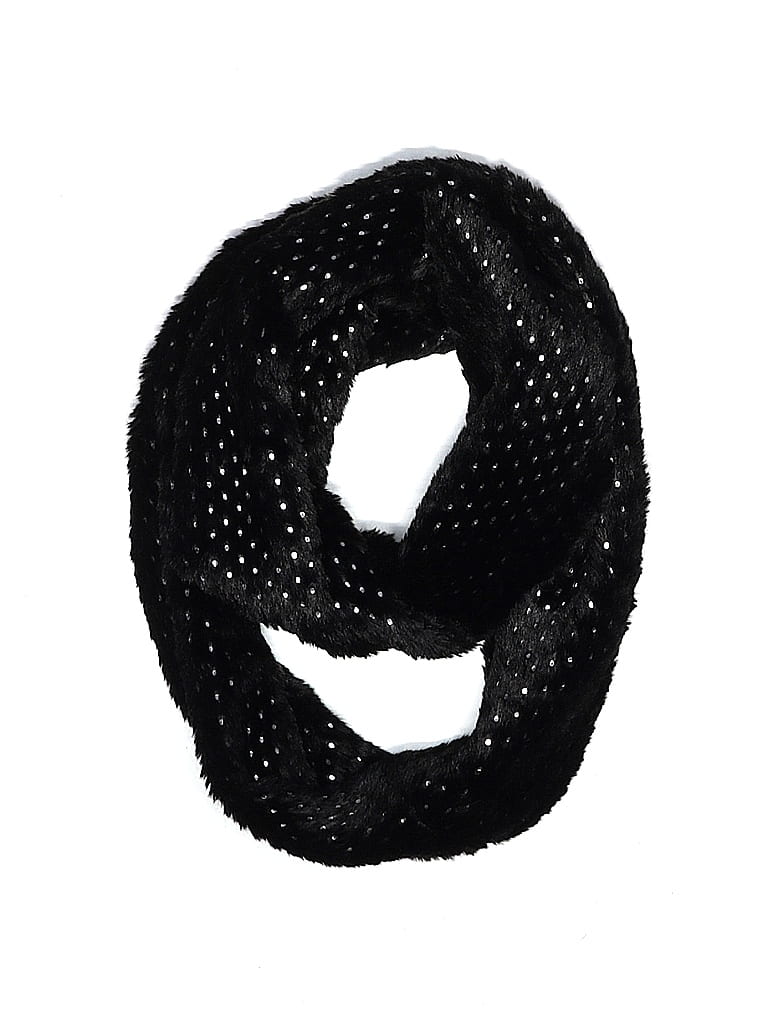 Pre-owned Apt. 9 Scarf In Black