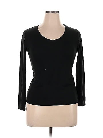 Emme Jordan 3/4 Sleeve T-Shirt (view 1)
