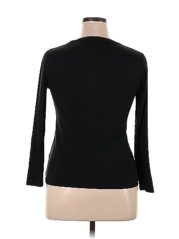 Emme Jordan 3/4 Sleeve T-Shirt (view 2)