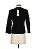 Annie Griffin Black Blazer Size XS - photo 2