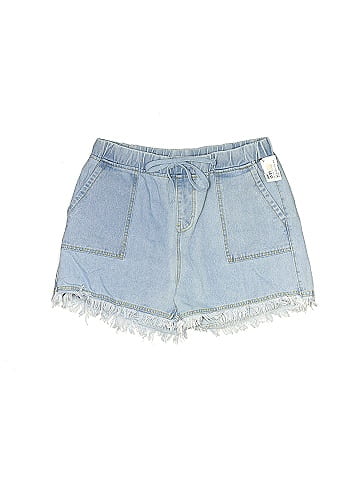 Jeans Denim Shorts (view 1)