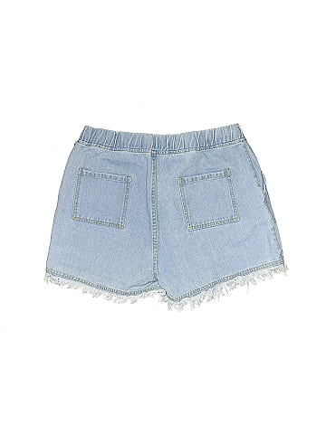 Jeans Denim Shorts (view 2)