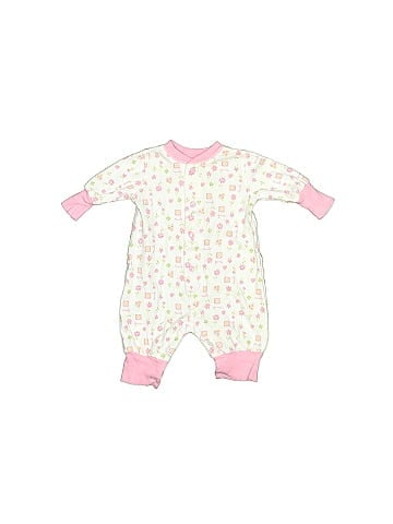 Bright Future Long Sleeve Onesie (view 1)