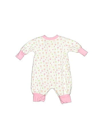Bright Future Long Sleeve Onesie (view 2)