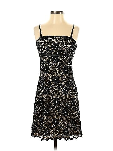 Basix II Cocktail Dress (view 1)