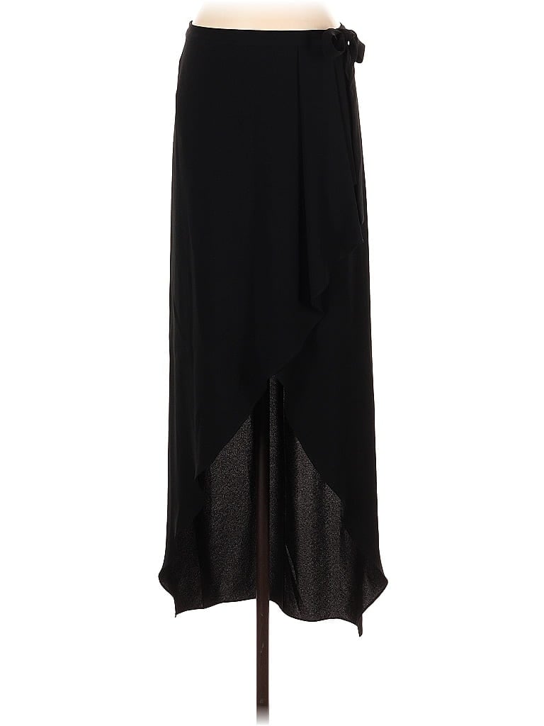Pre-owned Bcbgmaxazria Formal Skirt In Black