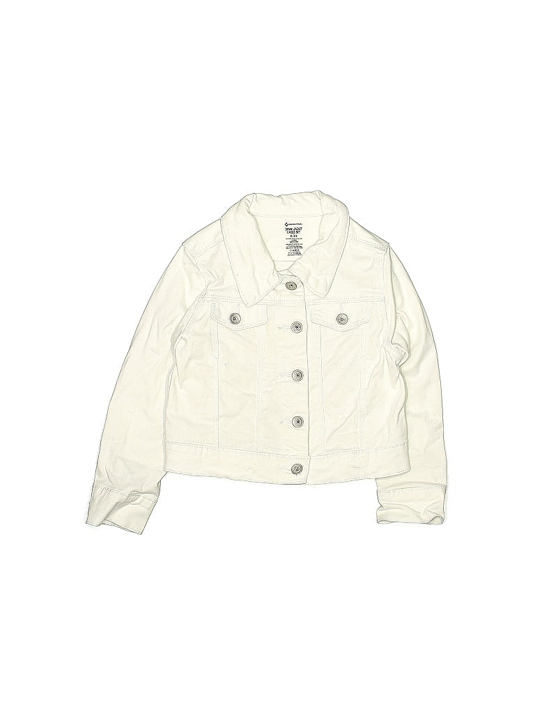 Member's Mark Solid Ivory Jacket Size 6 - 6X - 44% off | ThredUp