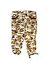 Southpole Camo Gold Cargo Pants Size 7 - photo 1