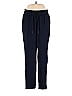 Athleta Solid Blue Casual Pants Size 2 - photo 1