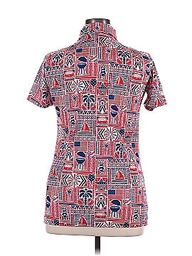 Kenny Flowers Short Sleeve Polo (view 2)