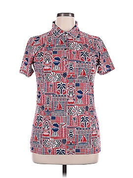 Kenny Flowers Short Sleeve Polo (view 1)