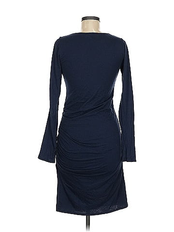 Velvet Cocktail Dress (view 2)