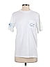 Vineyard Vines 100% Cotton White Short Sleeve T-Shirt Size XS - photo 1