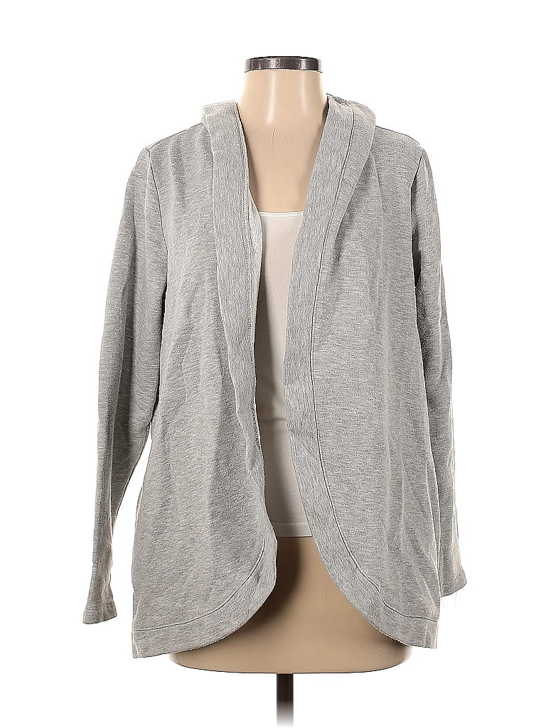 Click to view more detailed imagery on our partner's website Pre-owned Marled By Reunited Zip Up Hoodie