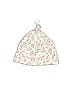 Gerber 100% Cotton Ivory Pink Beanie Size 0-6 mo - photo 1