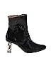 STAUD Black Ankle Boots Size EU 35 - photo 1