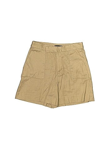 Banana Republic Khaki Shorts (view 1)