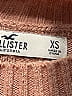 Hollister Pink Turtleneck Sweater Size XS - photo 3