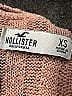 Hollister Pink Turtleneck Sweater Size XS - photo 4