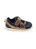 Carter's Tan Blue Sneakers Size 4 1/2 - photo 1